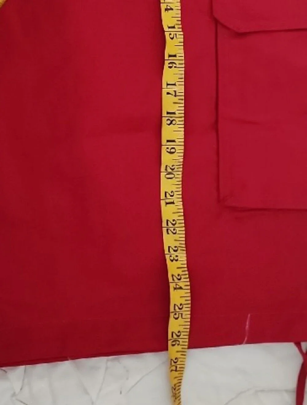 oakwood mountain red cargo